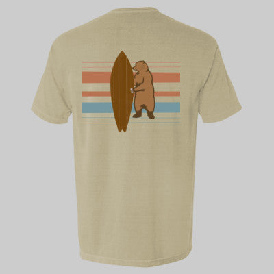 Bear Surf Men's T-Shirt