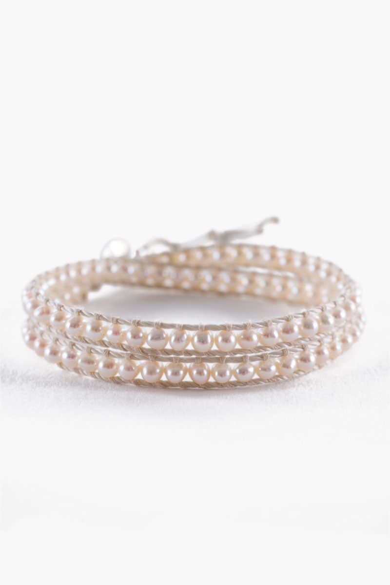 Chan luu 2025 pearl bracelets