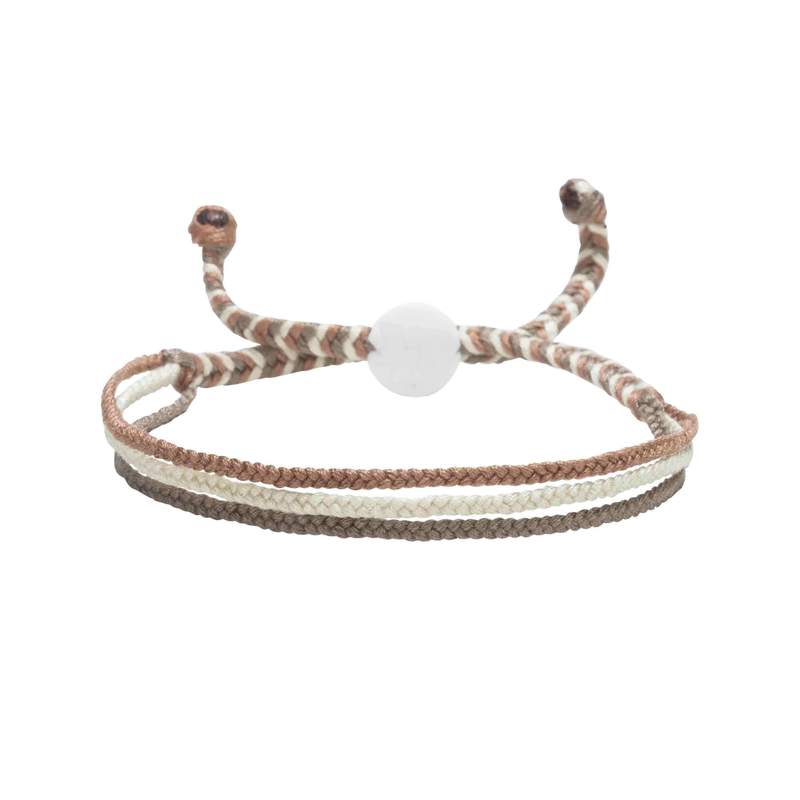 3 braid bracelet