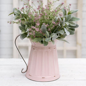 Sweet Blossom Pink Pitcher