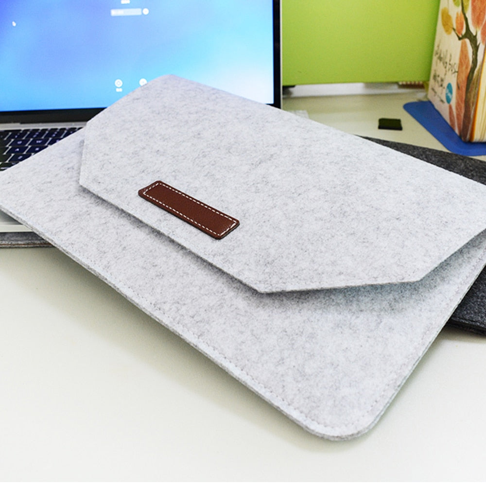 Soft Sleeve  Case For Apple Macbook Air
