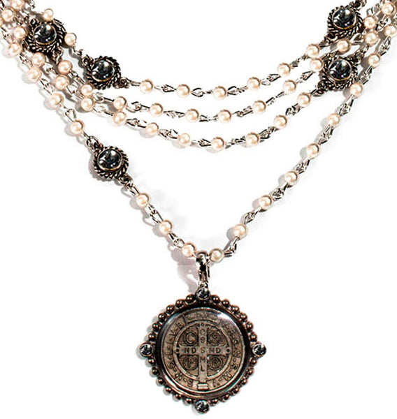 Angels saints jewelry clearance