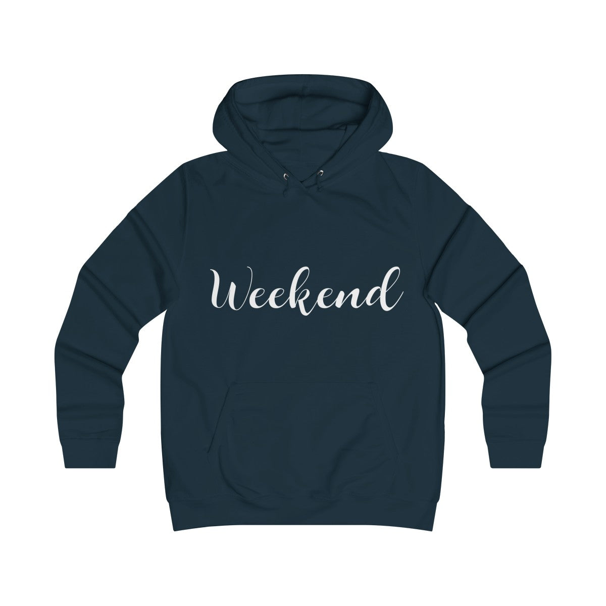 COMFY WEEKEND HOODIE available in many color options!
