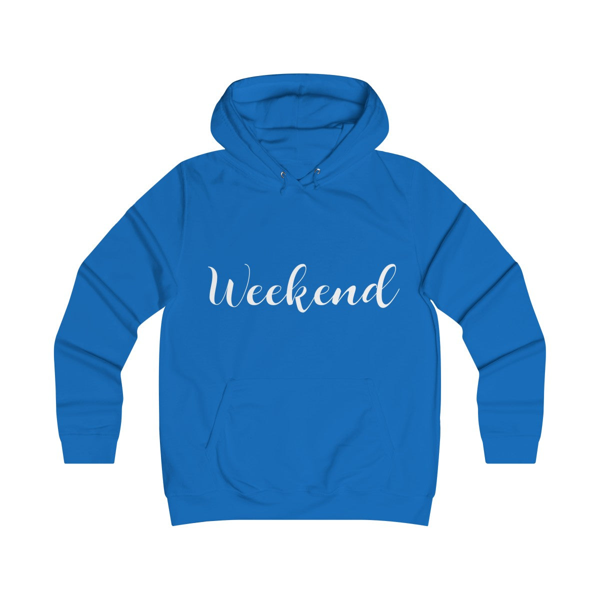 COMFY WEEKEND HOODIE available in many color options!