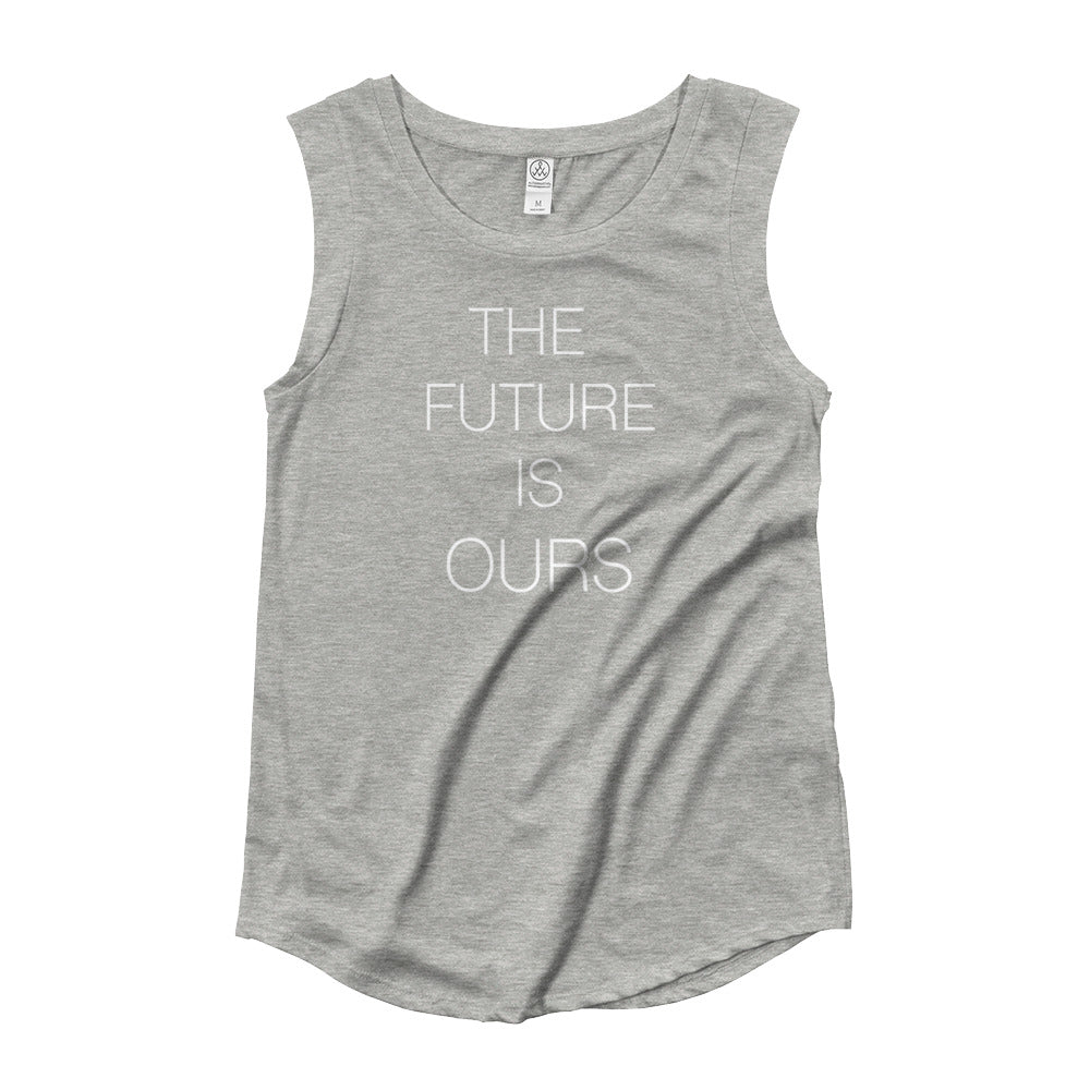The Future is OURS - Ladies Tank