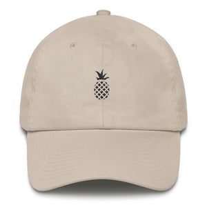 Pineapple Cotton Hat