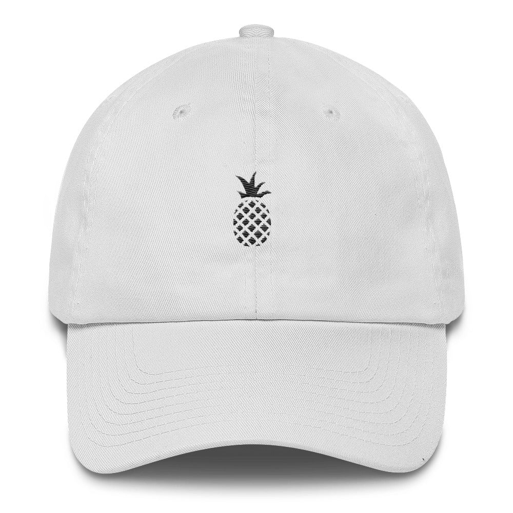 Pineapple Cotton Hat
